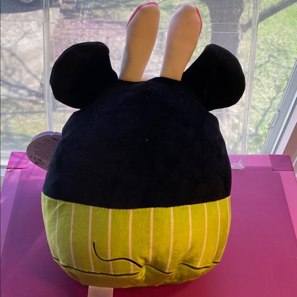 Squishmallows Disney Easter Set Mickey Mouse & Minnie Mouse - Picture 8 of 11